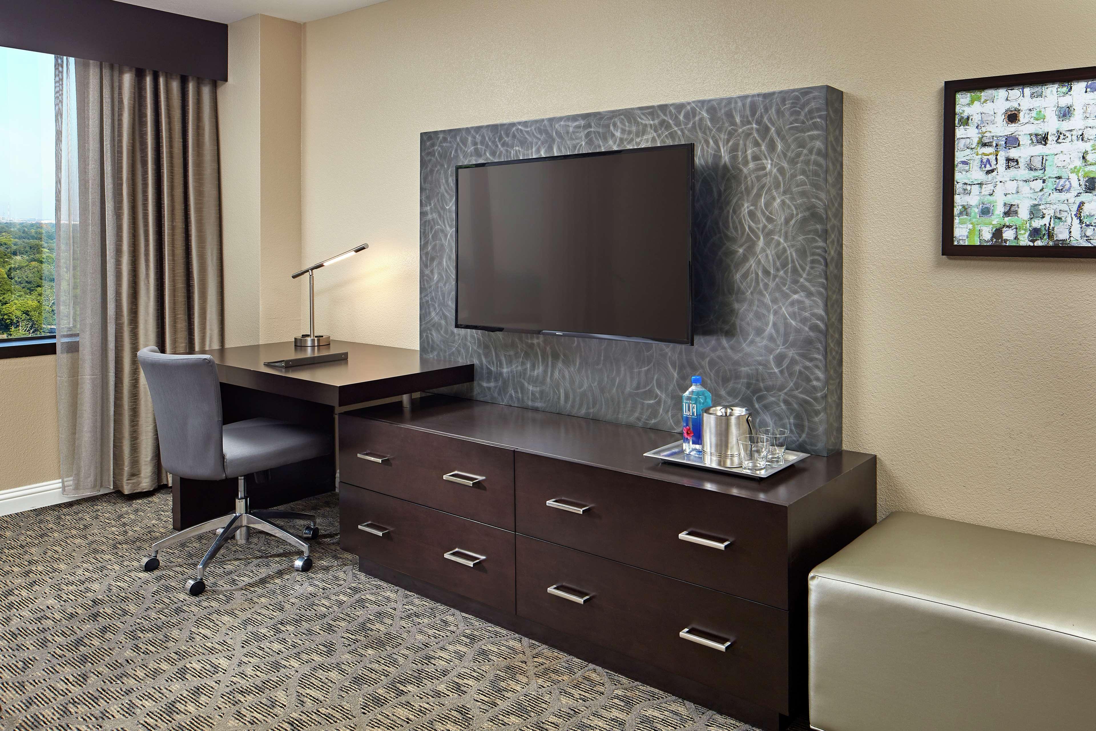 Hilton Houston Plaza/Medical Center Ξενοδοχείο Εξωτερικό φωτογραφία