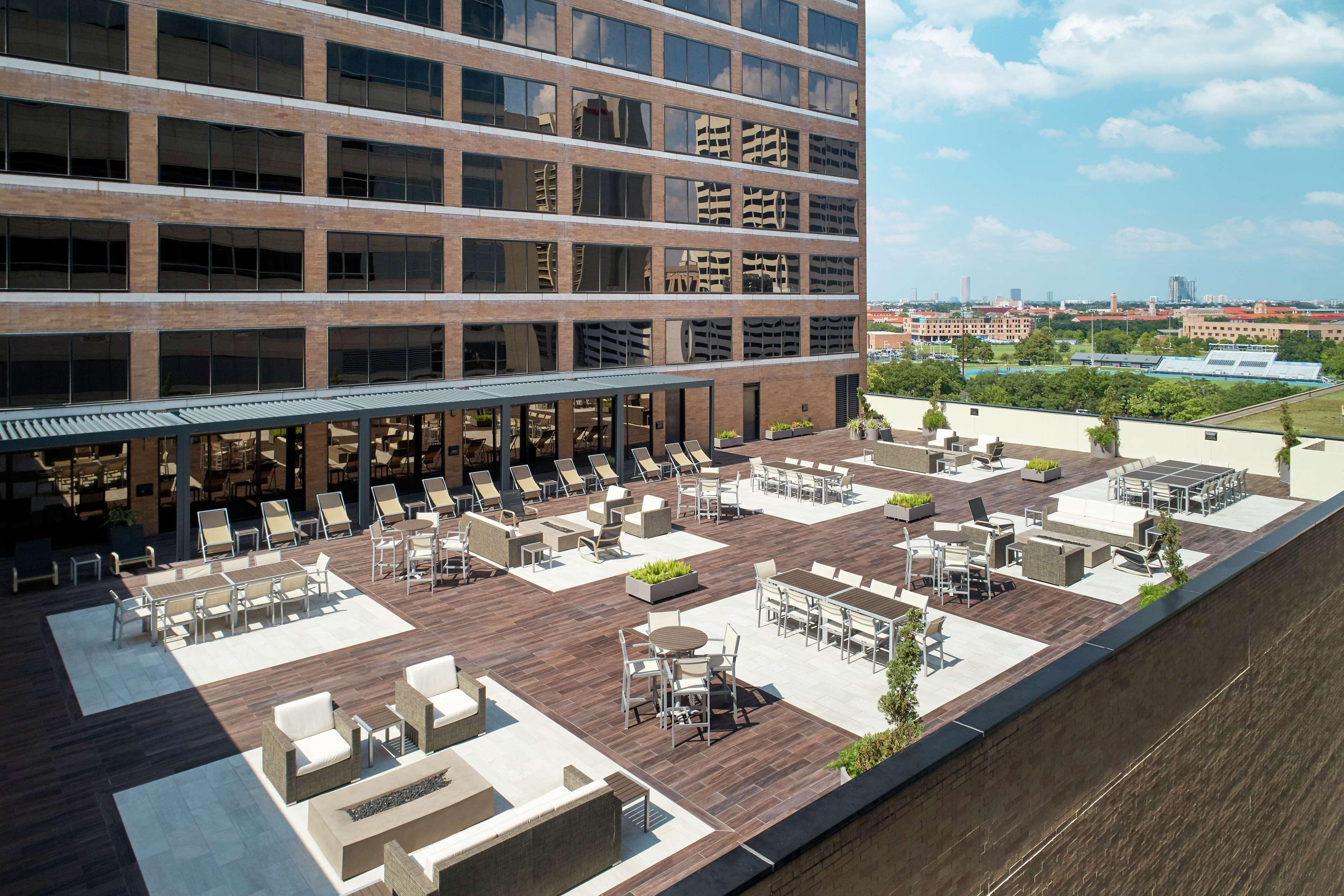 Hilton Houston Plaza/Medical Center Ξενοδοχείο Εξωτερικό φωτογραφία