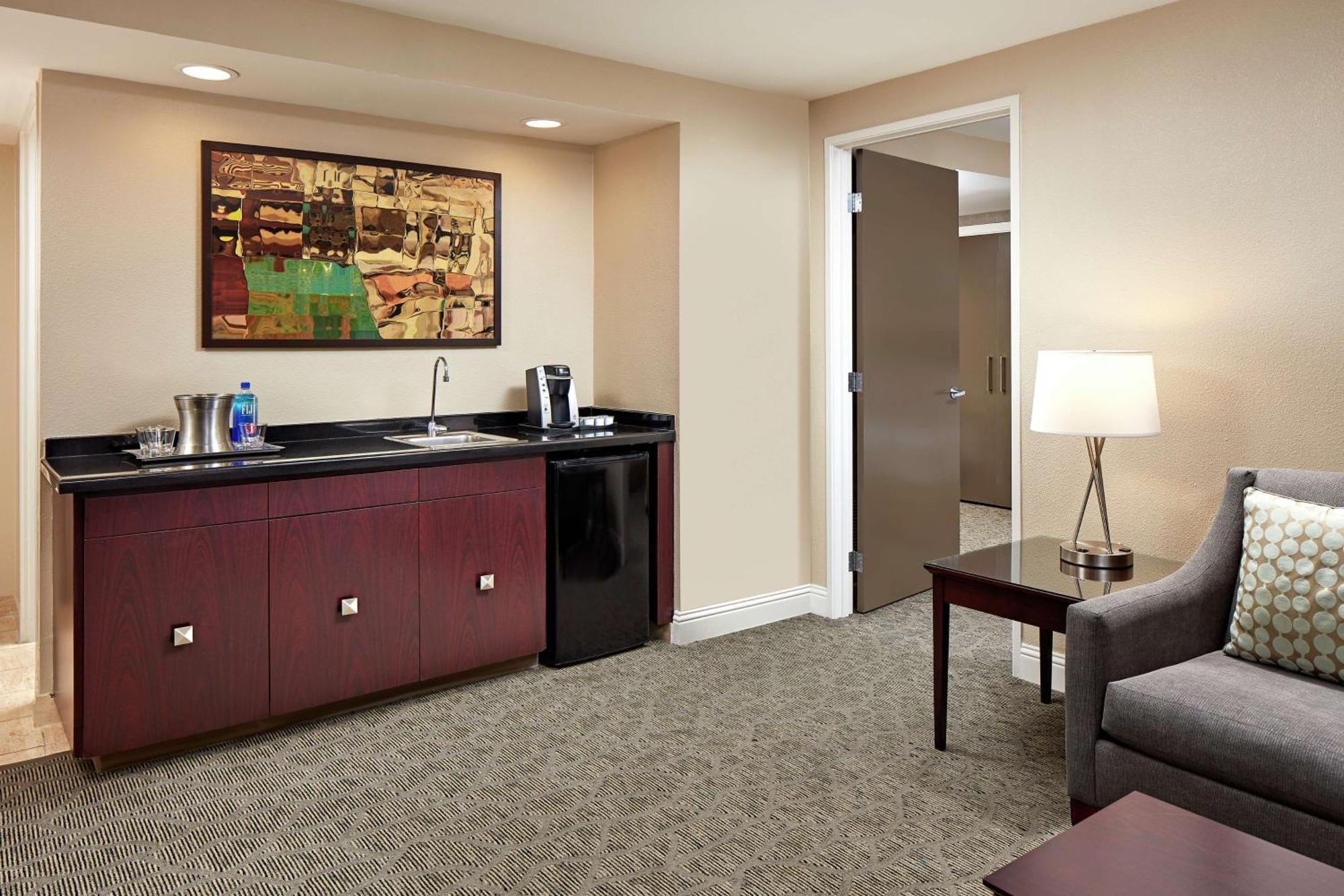 Hilton Houston Plaza/Medical Center Ξενοδοχείο Εξωτερικό φωτογραφία