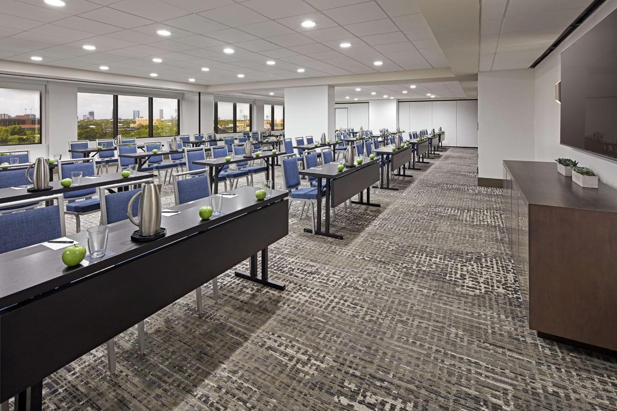 Hilton Houston Plaza/Medical Center Ξενοδοχείο Εξωτερικό φωτογραφία