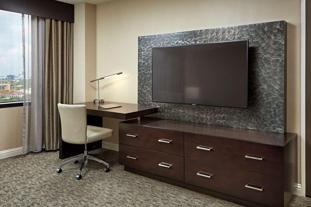Hilton Houston Plaza/Medical Center Ξενοδοχείο Δωμάτιο φωτογραφία