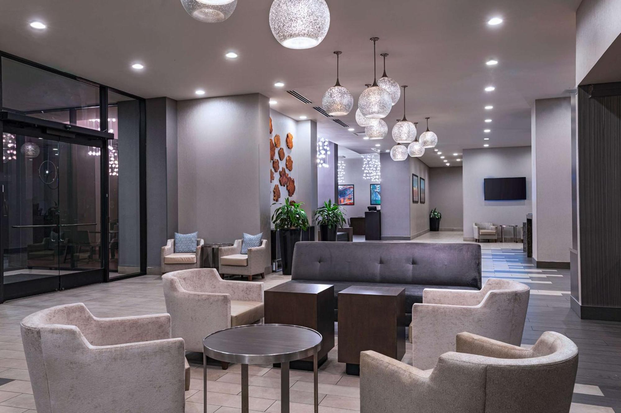 Hilton Houston Plaza/Medical Center Ξενοδοχείο Εξωτερικό φωτογραφία