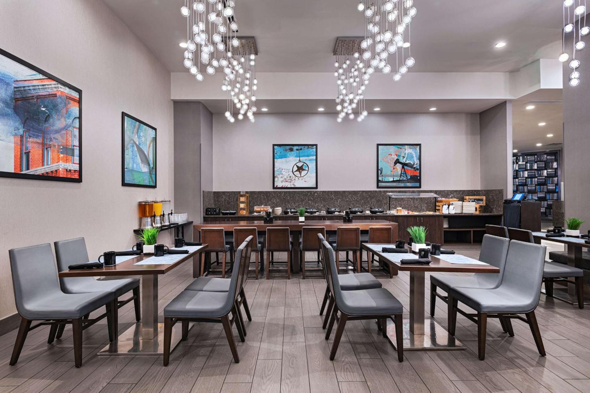 Hilton Houston Plaza/Medical Center Ξενοδοχείο Εξωτερικό φωτογραφία