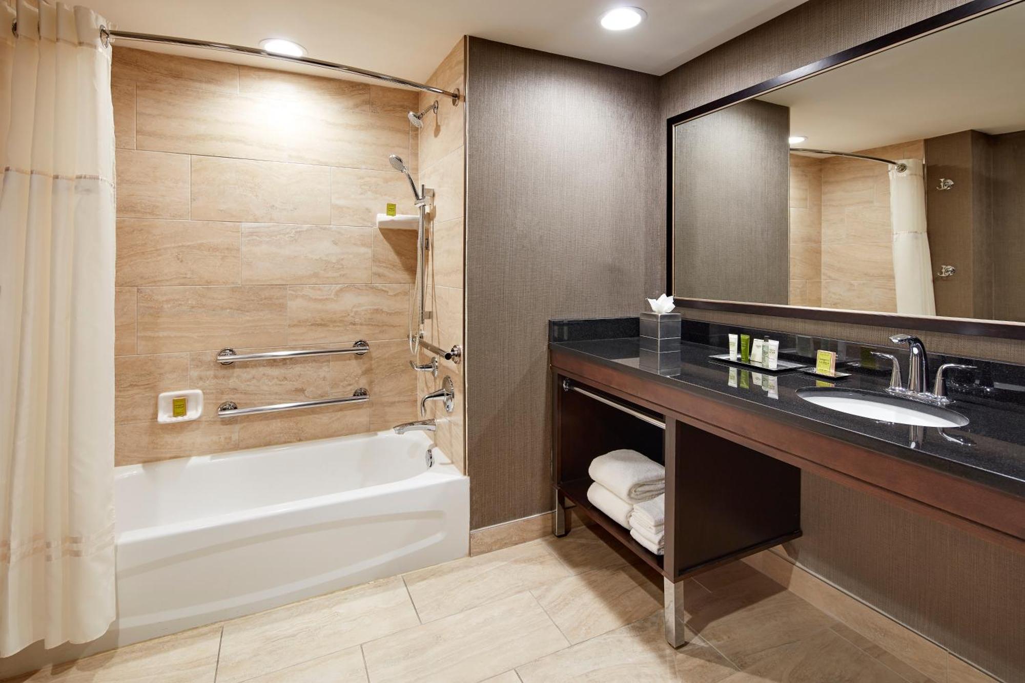 Hilton Houston Plaza/Medical Center Ξενοδοχείο Εξωτερικό φωτογραφία