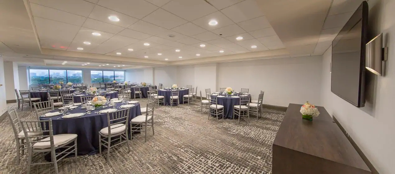 Hilton Houston Plaza/Medical Center Ξενοδοχείο Εξωτερικό φωτογραφία