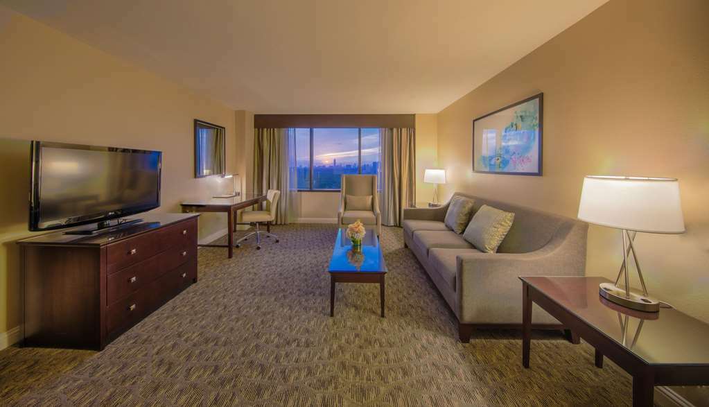 Hilton Houston Plaza/Medical Center Ξενοδοχείο Δωμάτιο φωτογραφία